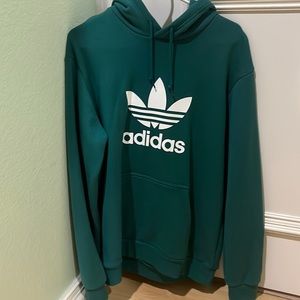 Adidas classical hoodie